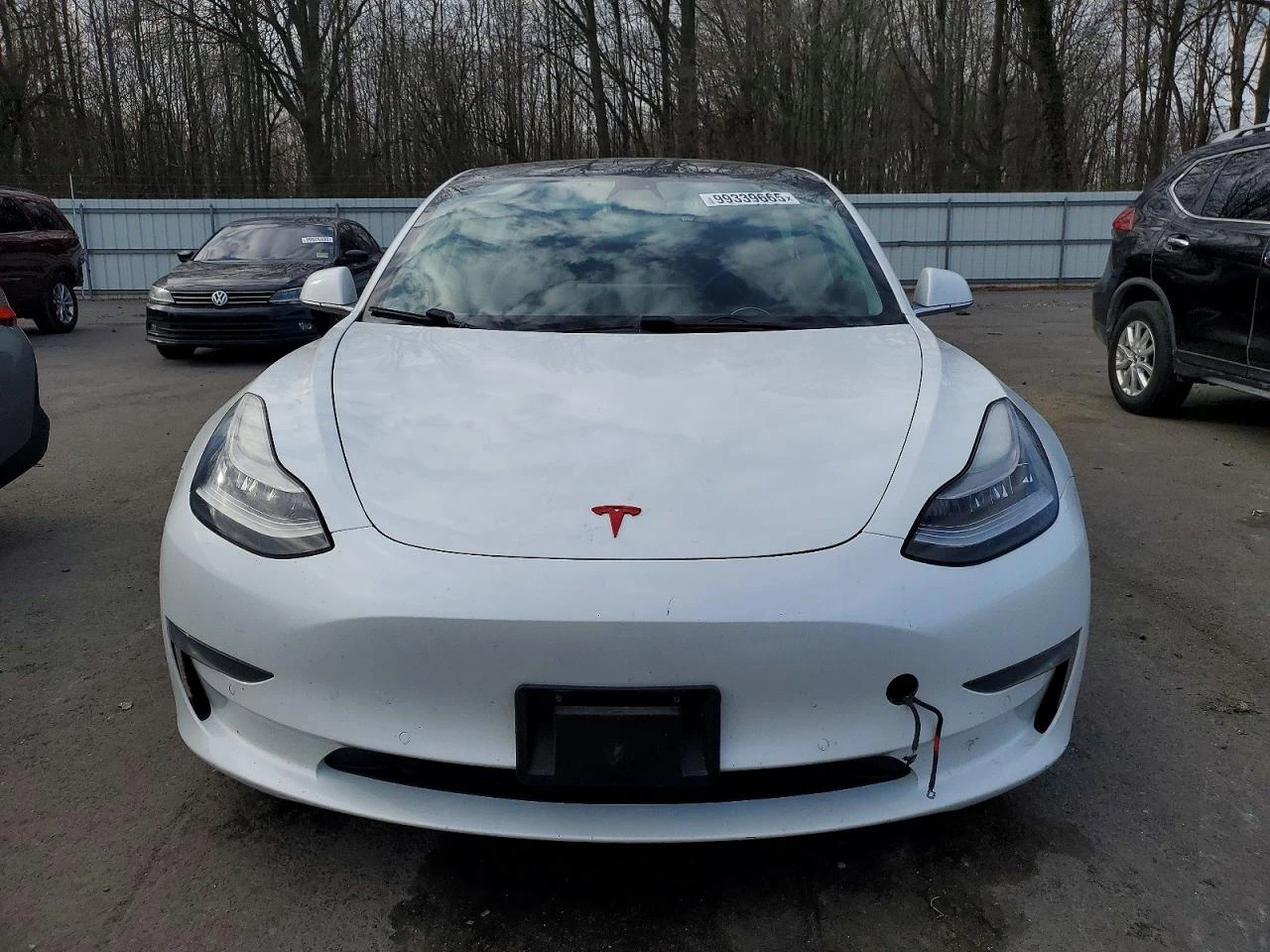 Tesla Model 3, снимка 5 - Автомобили и джипове - 53947825