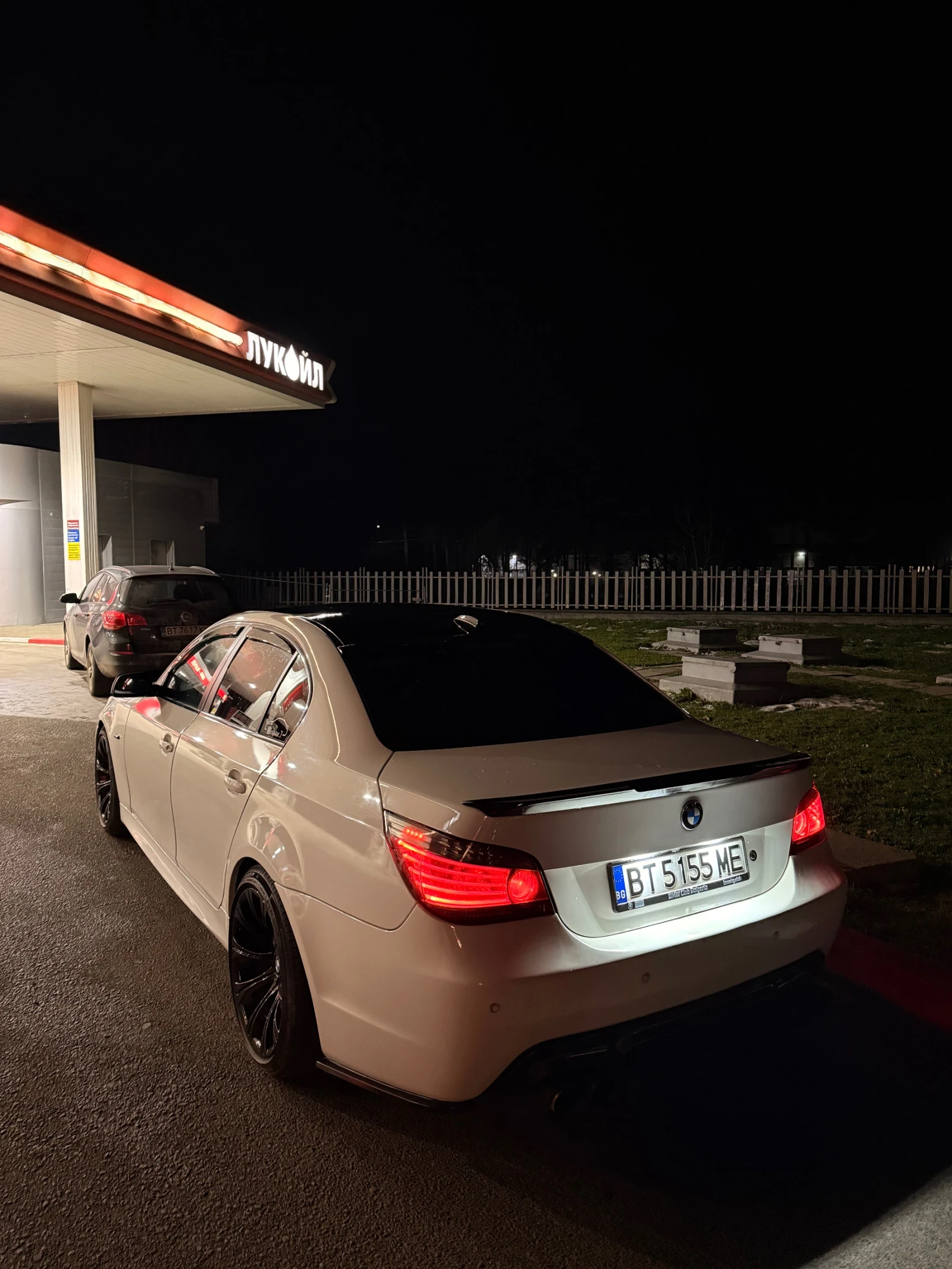 BMW 530, снимка 8 - Автомобили и джипове - 53949623