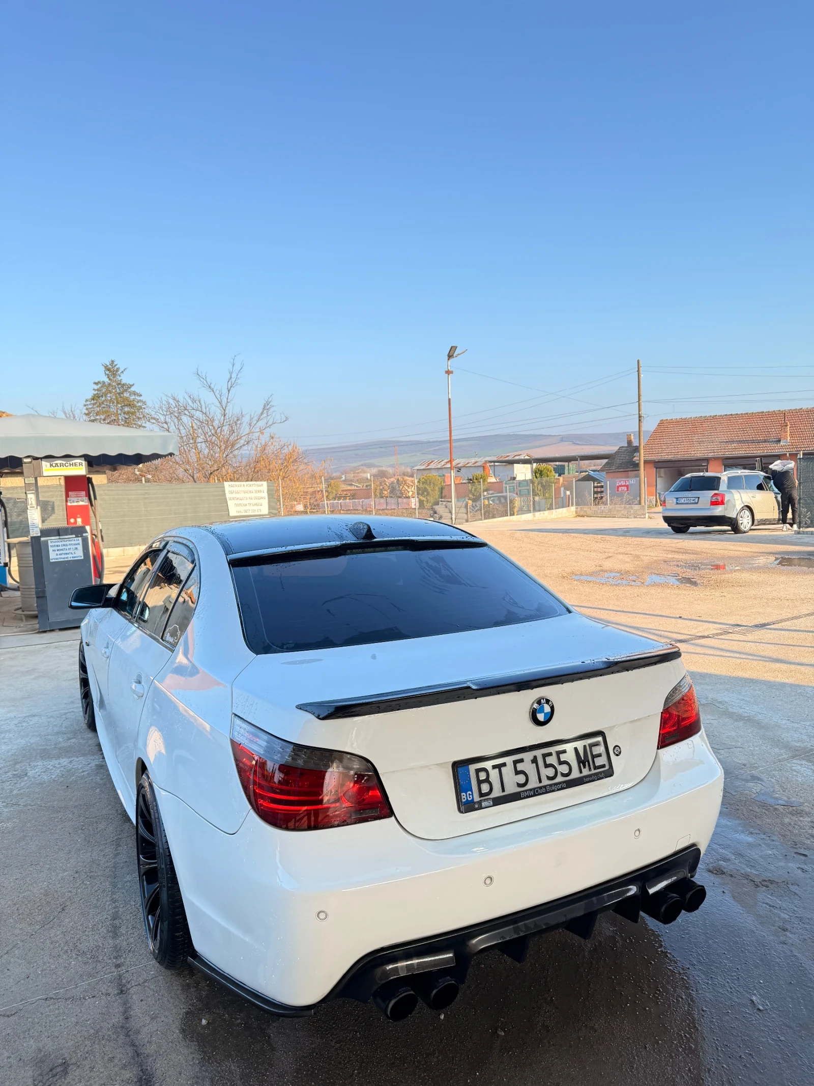 BMW 530, снимка 5 - Автомобили и джипове - 53949623