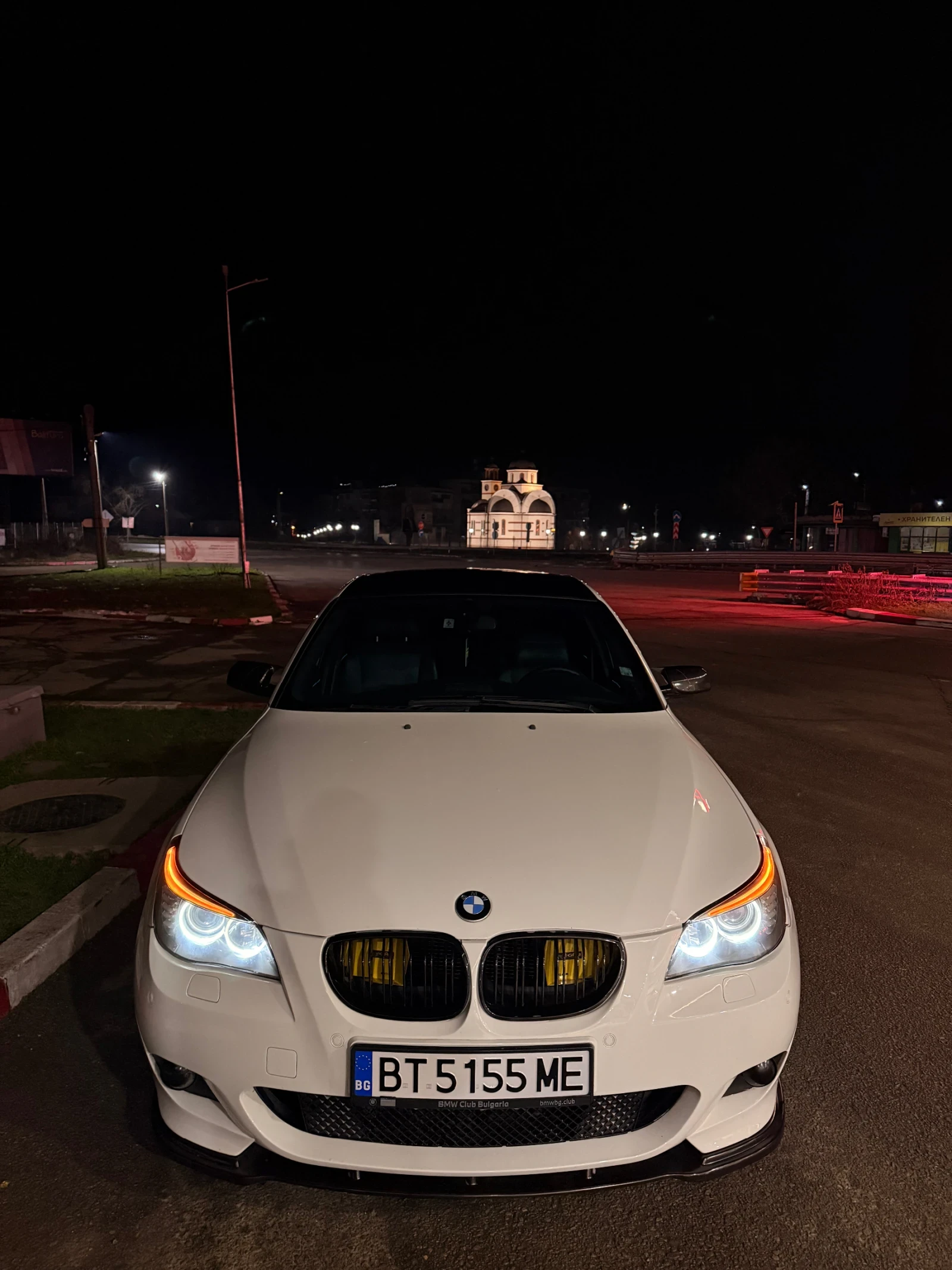 BMW 530, снимка 7 - Автомобили и джипове - 53949623