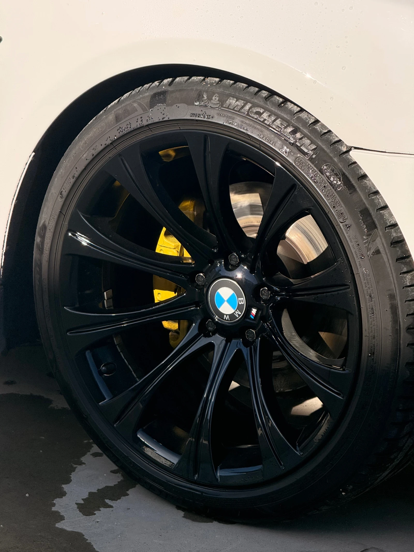 BMW 530, снимка 3 - Автомобили и джипове - 53949623