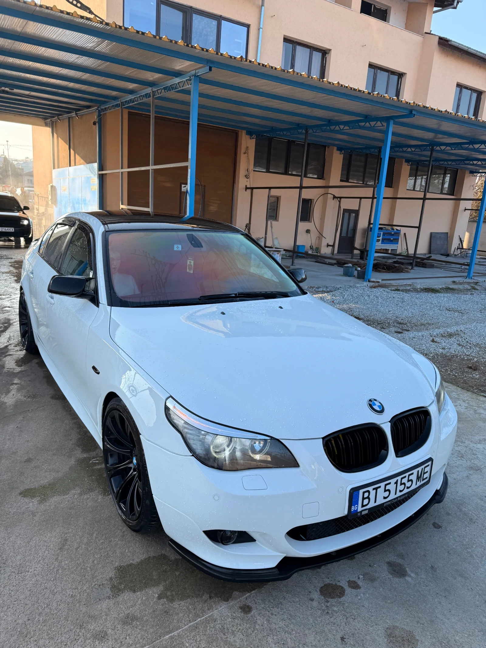 BMW 530, снимка 4 - Автомобили и джипове - 53949623