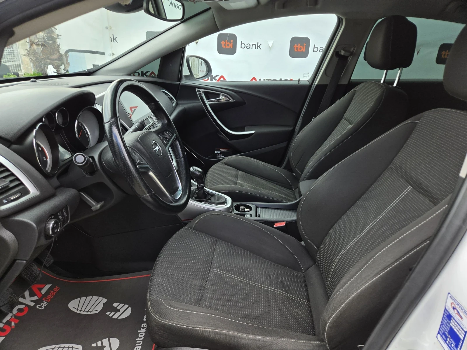 Opel Astra 2.0CDTI-160кс= 6ск= НАВИ= КАМЕРА= SPORT EDITION, снимка 7 - Автомобили и джипове - 53977978