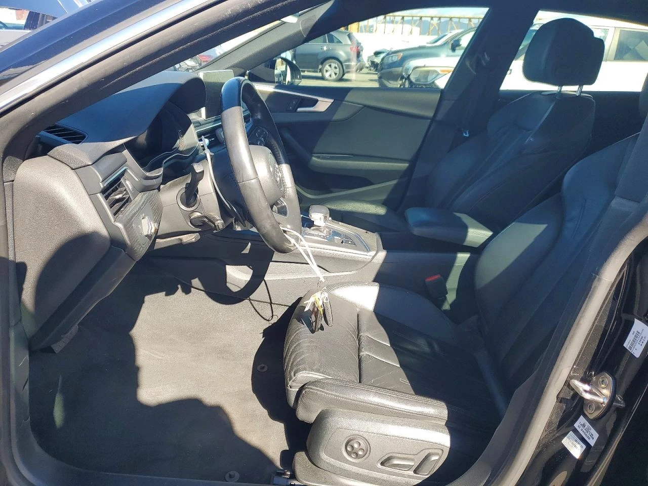 Audi A5 2.0T Premium S-Line* DIGITAL* BANG & OLUFSEN*  | Mobile.bg � ����������� 7