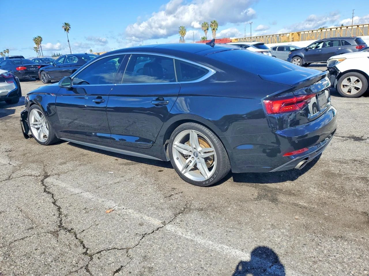 Audi A5 2.0T Premium S-Line* DIGITAL* BANG & OLUFSEN*  | Mobile.bg � ����������� 2