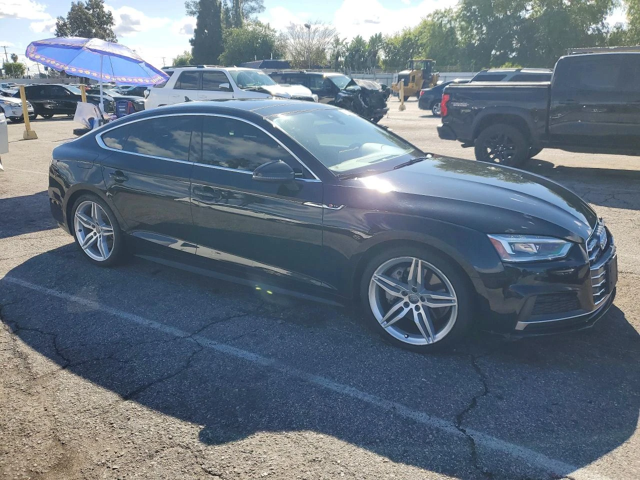 Audi A5 2.0T Premium S-Line* DIGITAL* BANG & OLUFSEN*  | Mobile.bg � ����������� 4