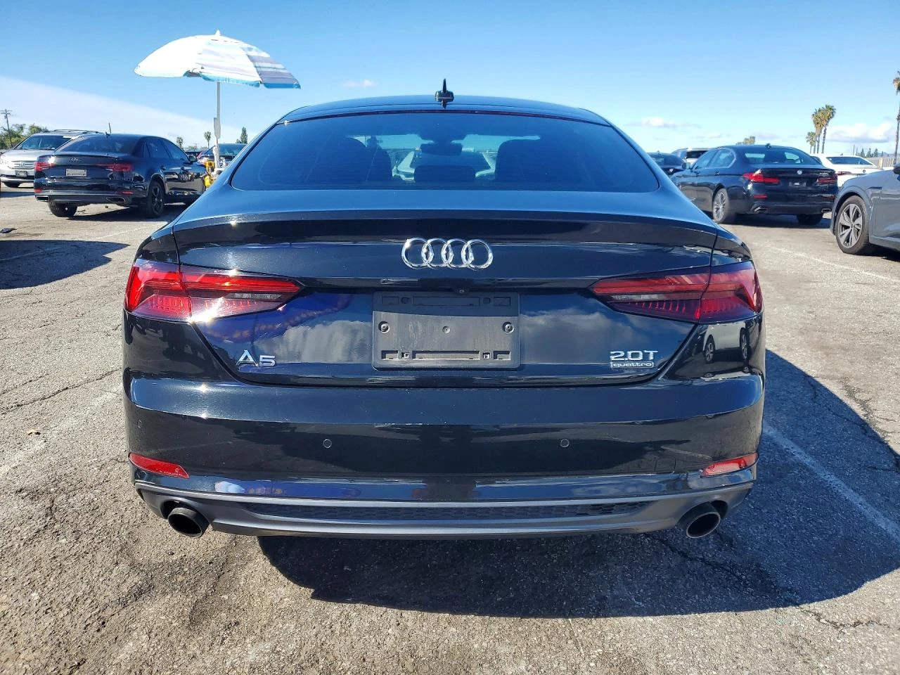 Audi A5 2.0T Premium S-Line* DIGITAL* BANG & OLUFSEN*  | Mobile.bg � ����������� 6