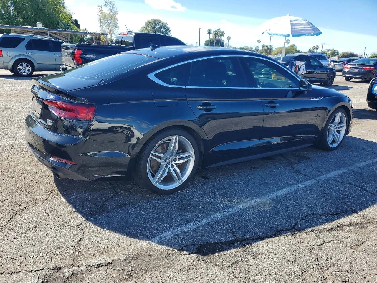 Audi A5 2.0T Premium S-Line* DIGITAL* BANG & OLUFSEN*  | Mobile.bg � ����������� 3