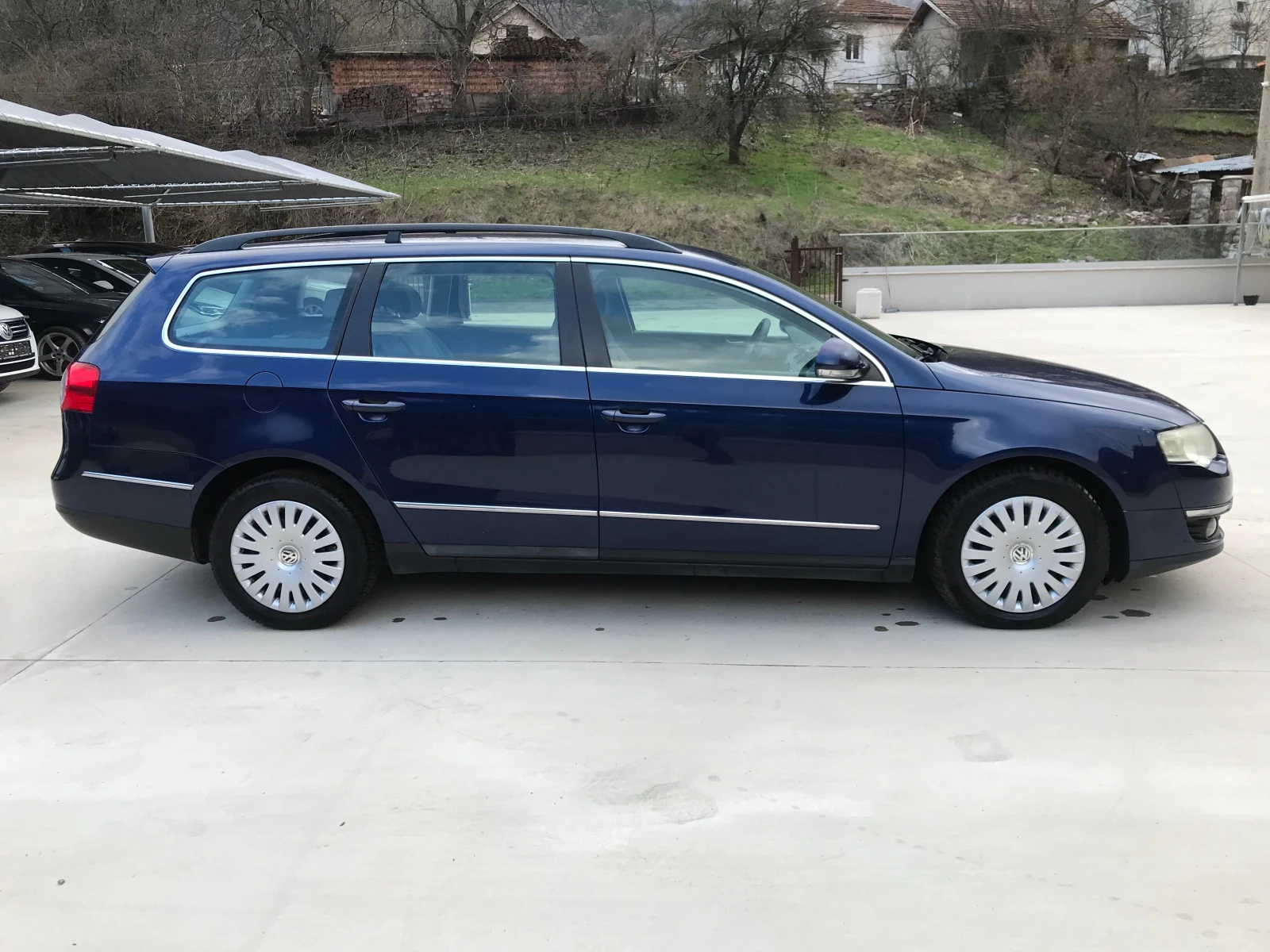 VW Passat 2, 0tdi.140k.NAVI | Mobile.bg � ����������� 2