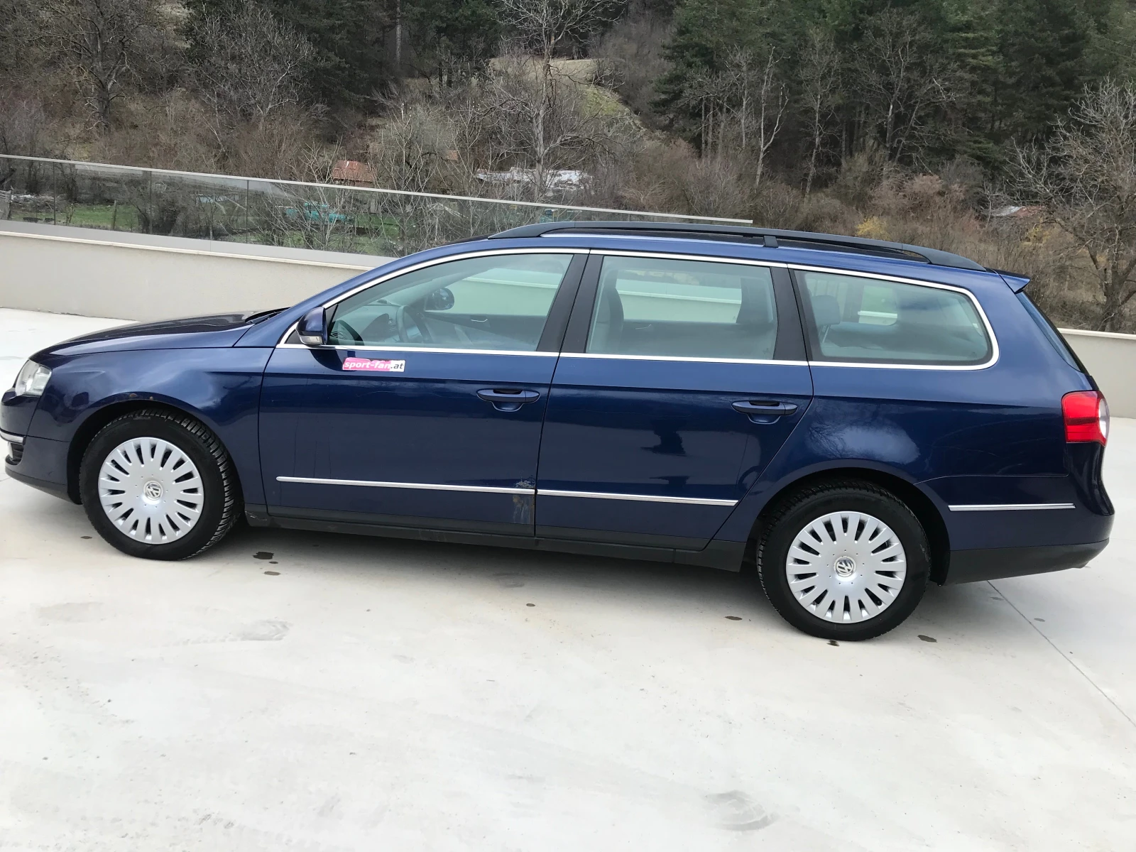 VW Passat 2, 0tdi.140k.NAVI | Mobile.bg � ����������� 6