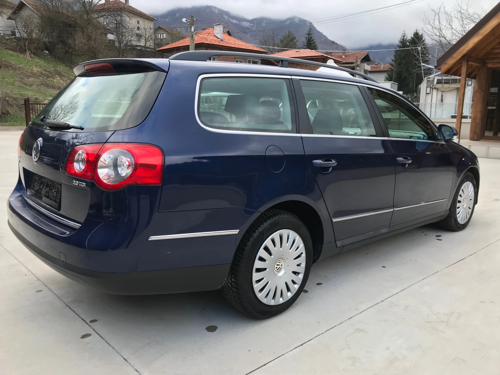 VW Passat 2, 0tdi.140k.NAVI | Mobile.bg � ����������� 3