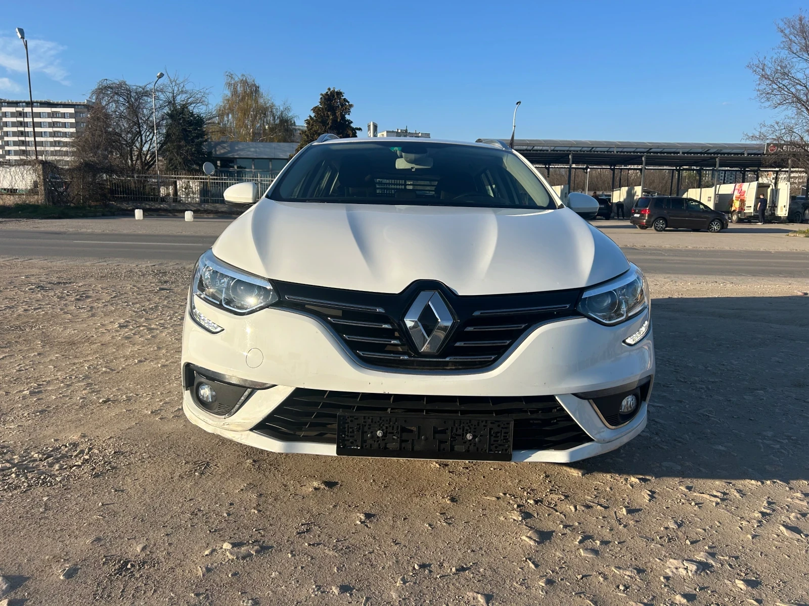 Renault Megane 1, 5dci facelift ��������� | Mobile.bg � ����������� 7