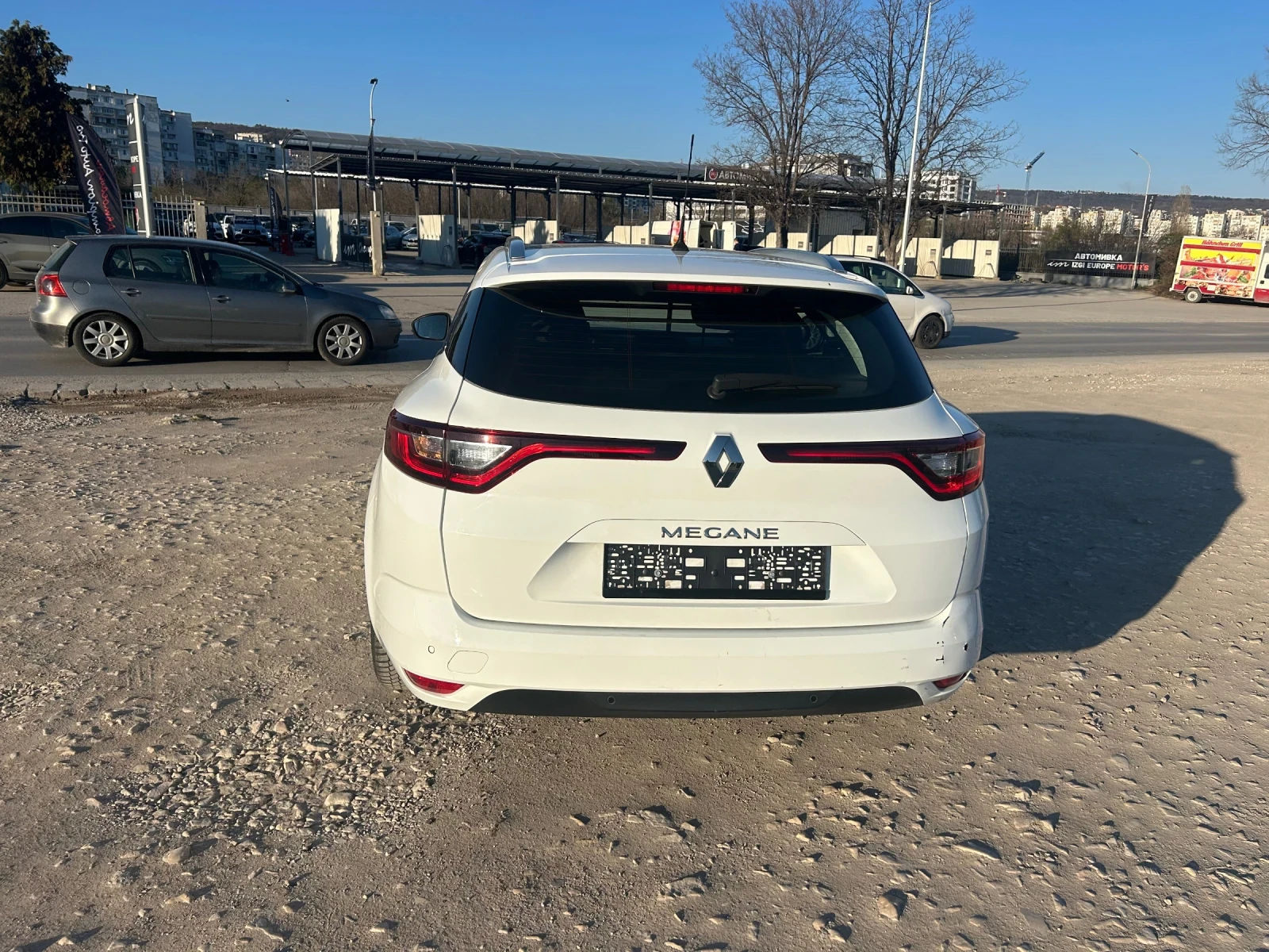 Renault Megane 1, 5dci facelift ��������� | Mobile.bg � ����������� 4