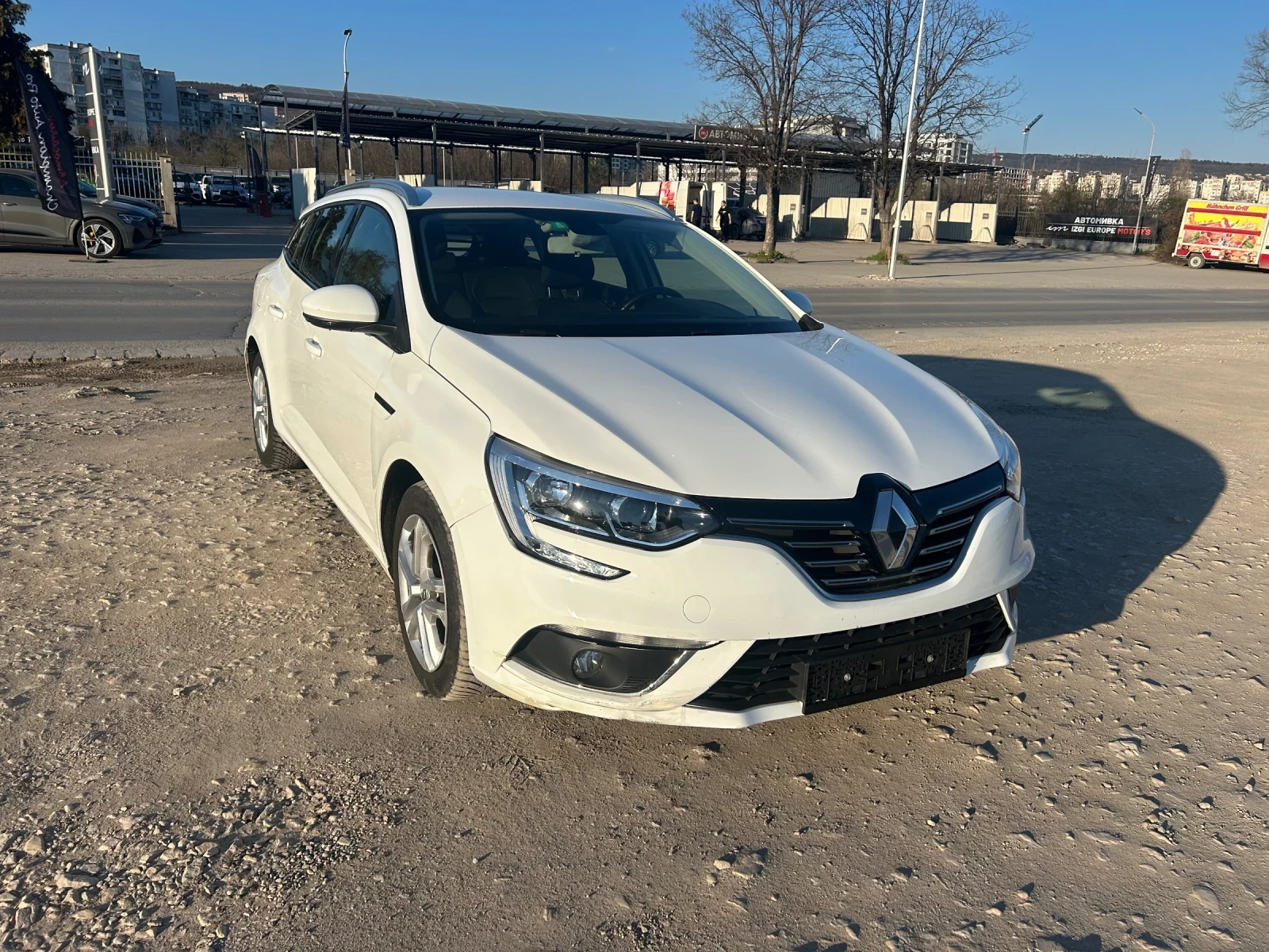 Renault Megane 1, 5dci facelift ��������� | Mobile.bg � ����������� 2