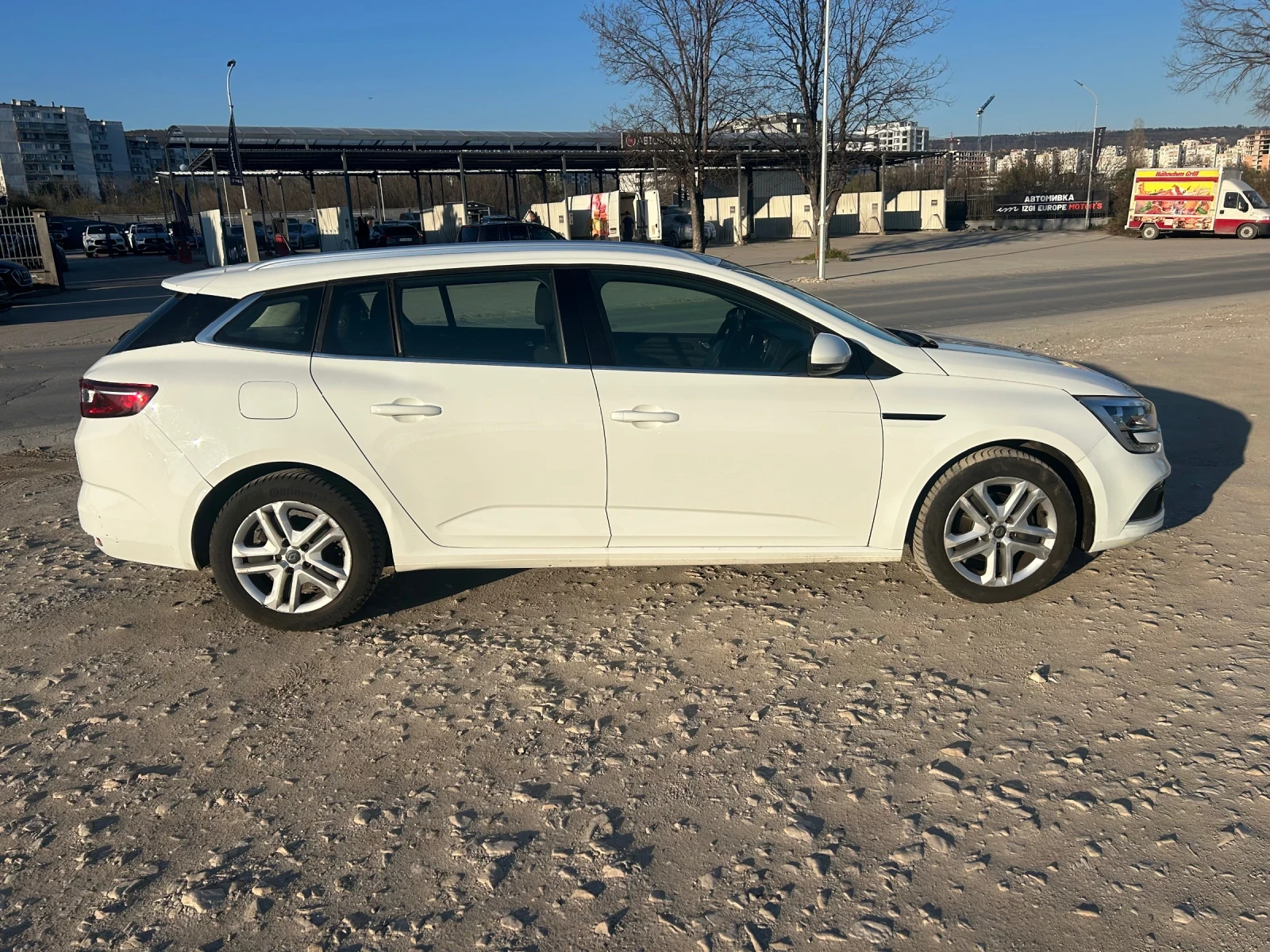 Renault Megane 1, 5dci facelift ��������� | Mobile.bg � ����������� 3