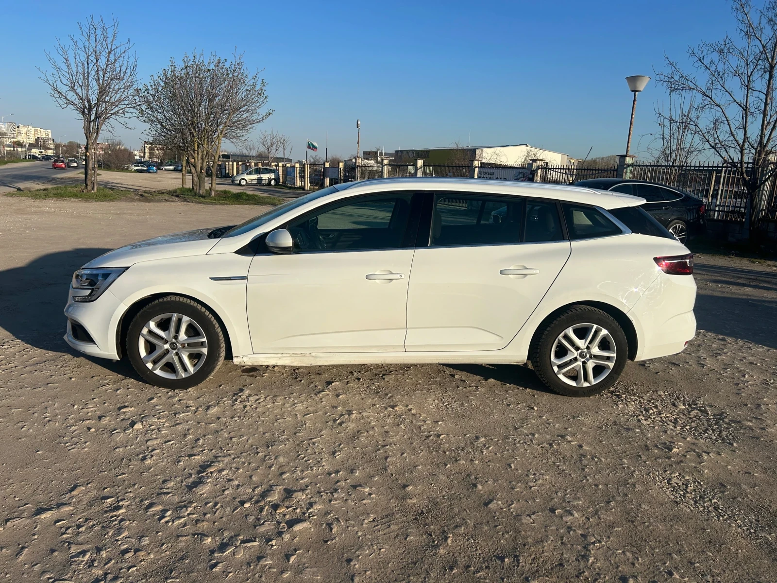 Renault Megane 1, 5dci facelift ��������� | Mobile.bg � ����������� 5
