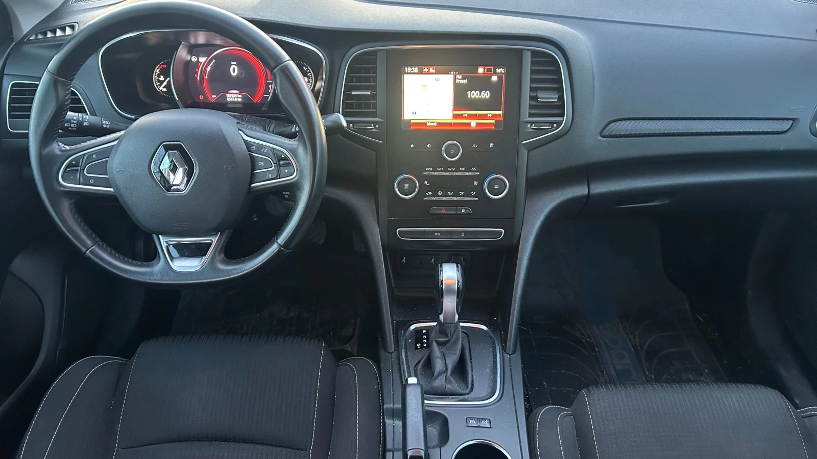 Renault Megane 1, 5dci facelift ��������� | Mobile.bg � ����������� 9