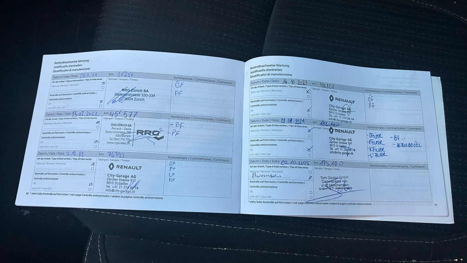 Renault Megane 1, 5dci facelift ��������� | Mobile.bg � ����������� 14