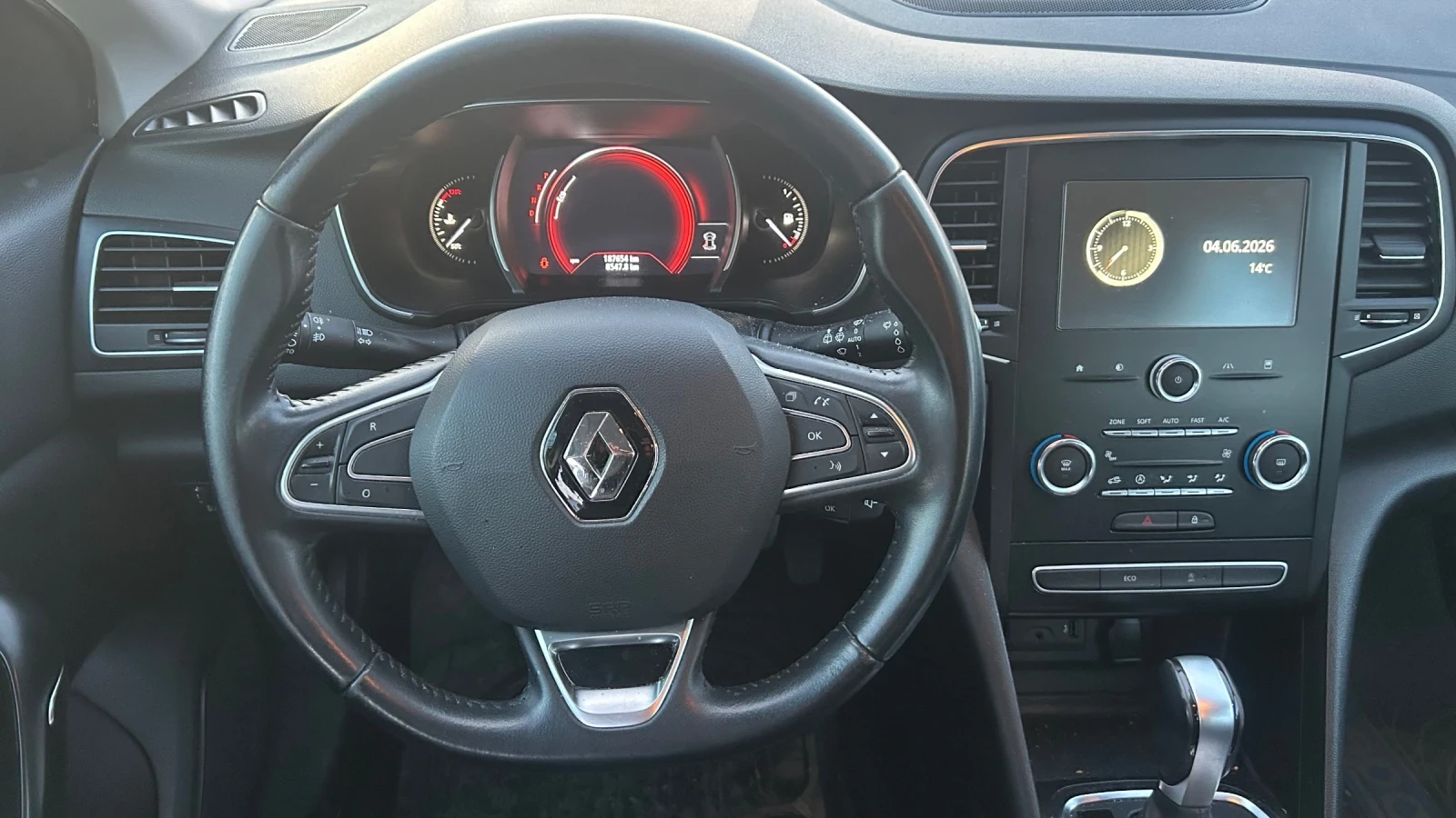 Renault Megane 1, 5dci facelift ��������� | Mobile.bg � ����������� 8