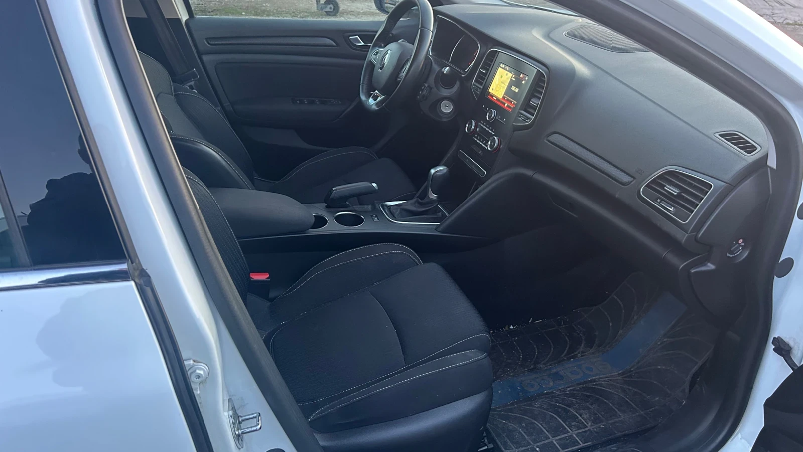 Renault Megane 1, 5dci facelift ��������� | Mobile.bg � ����������� 11