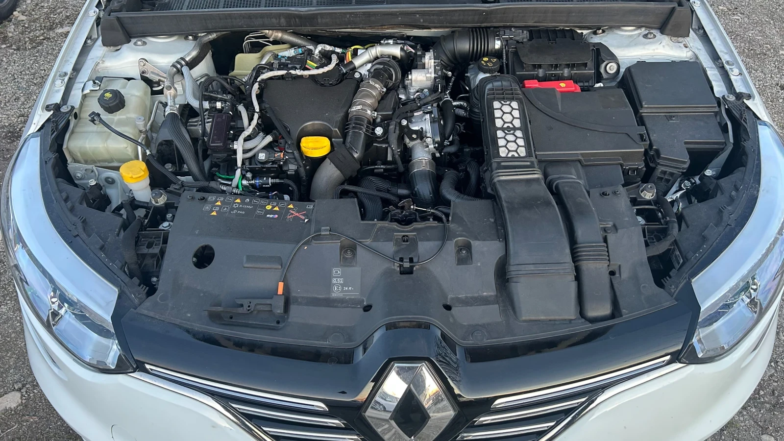 Renault Megane 1, 5dci facelift ��������� | Mobile.bg � ����������� 15
