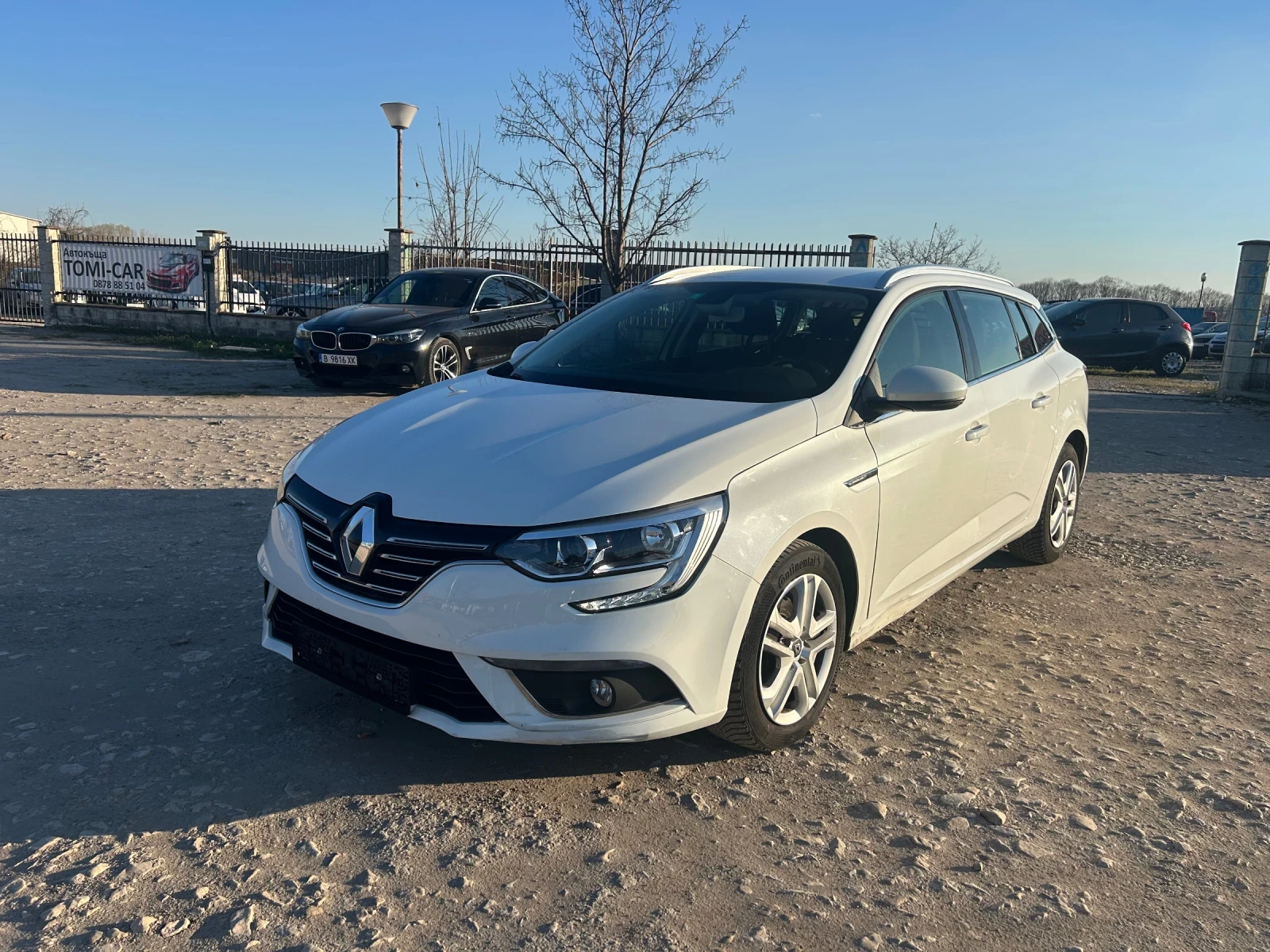 Renault Megane 1, 5dci facelift ��������� | Mobile.bg � ����������� 1