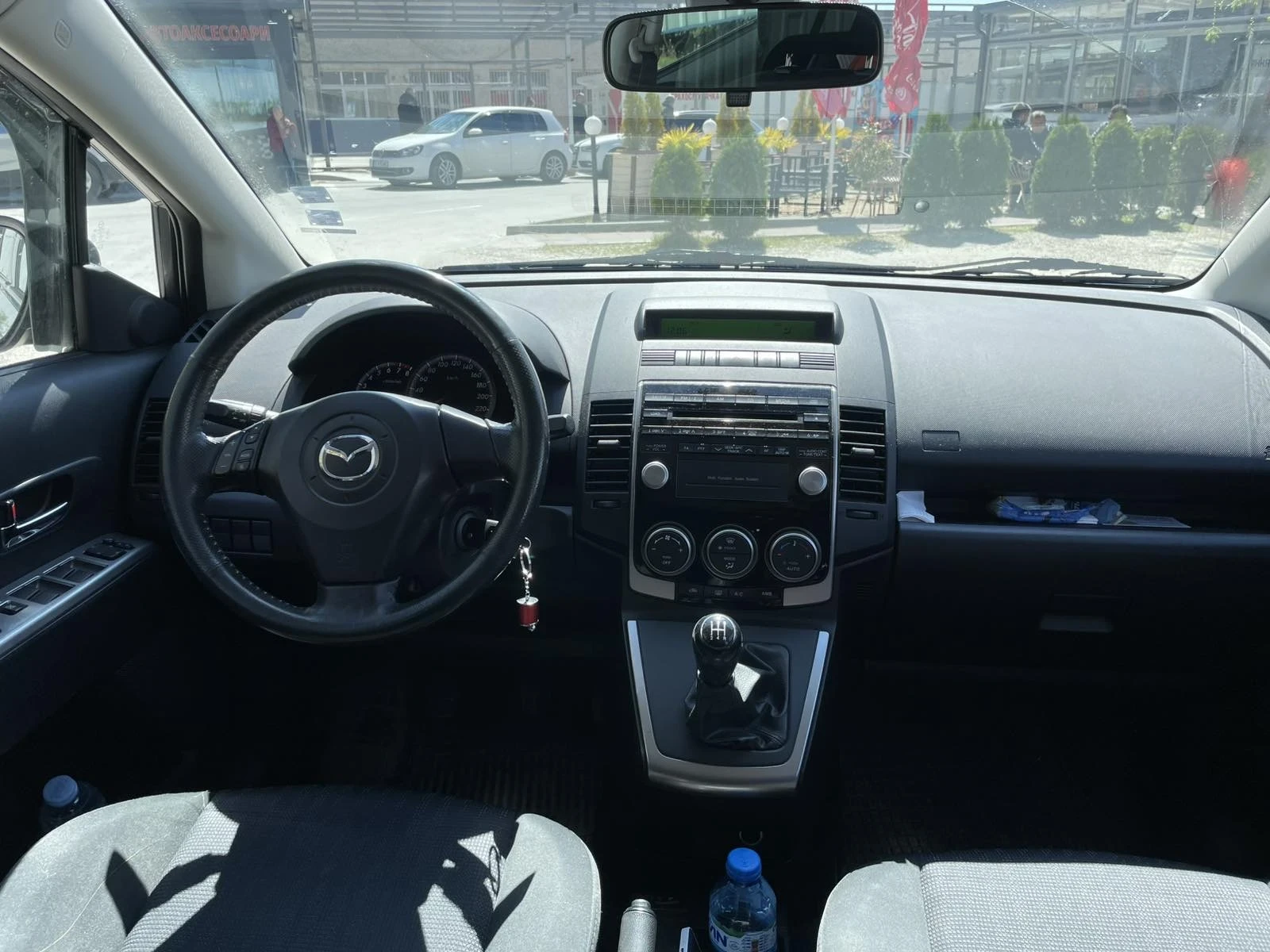 Mazda 5, снимка 7 - Автомобили и джипове - 54156491