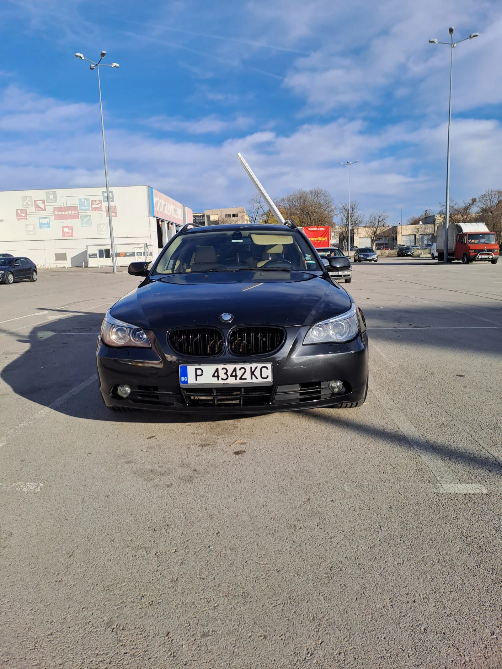 BMW 530, снимка 3 - Автомобили и джипове - 54204906