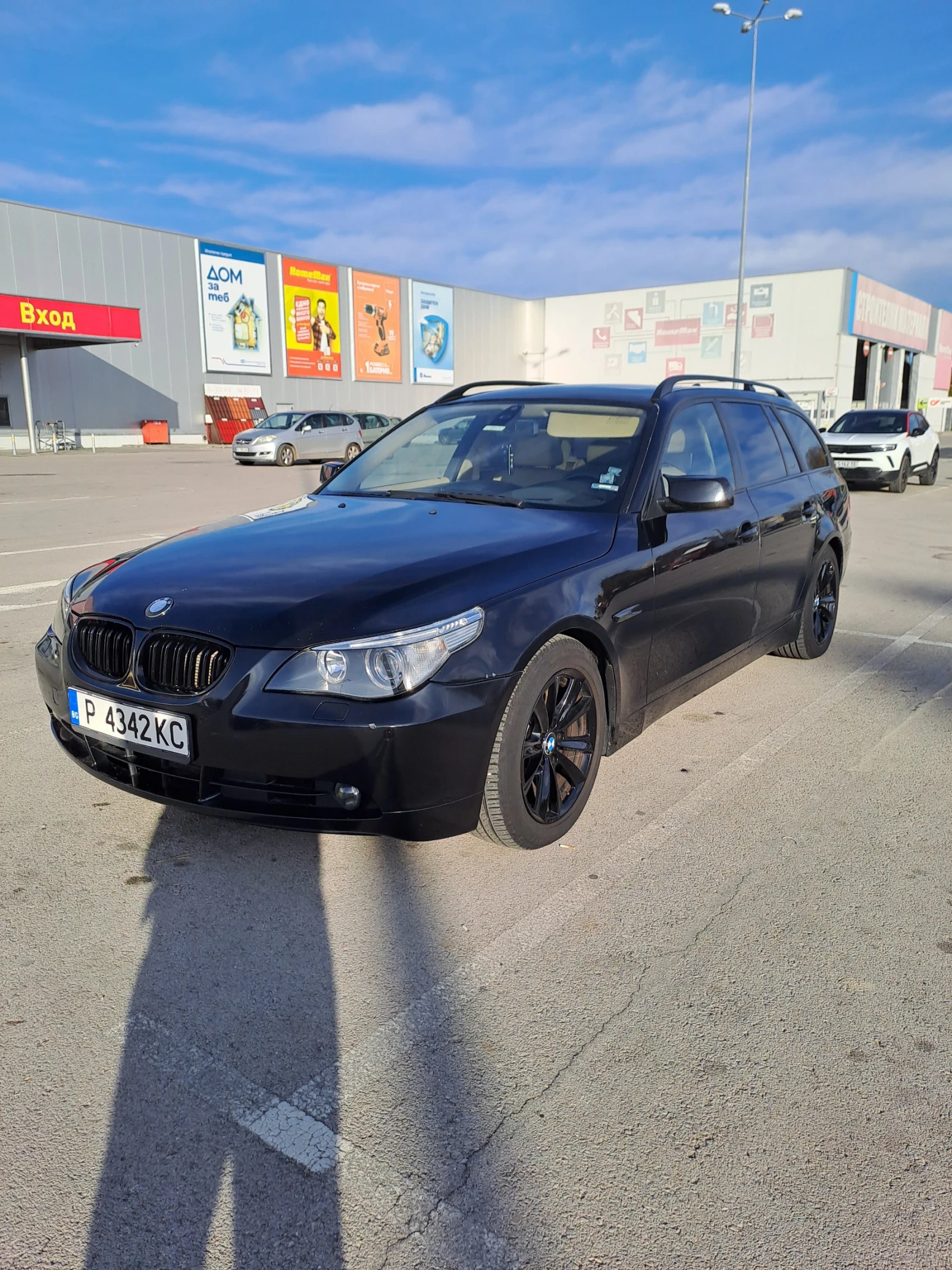 BMW 530, снимка 6 - Автомобили и джипове - 54204906