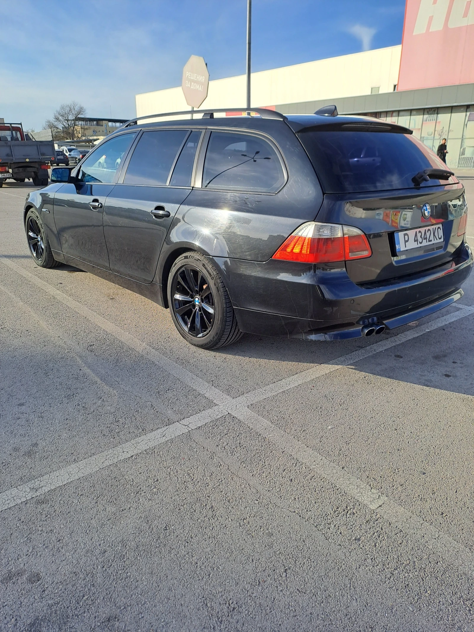 BMW 530, снимка 5 - Автомобили и джипове - 54204906