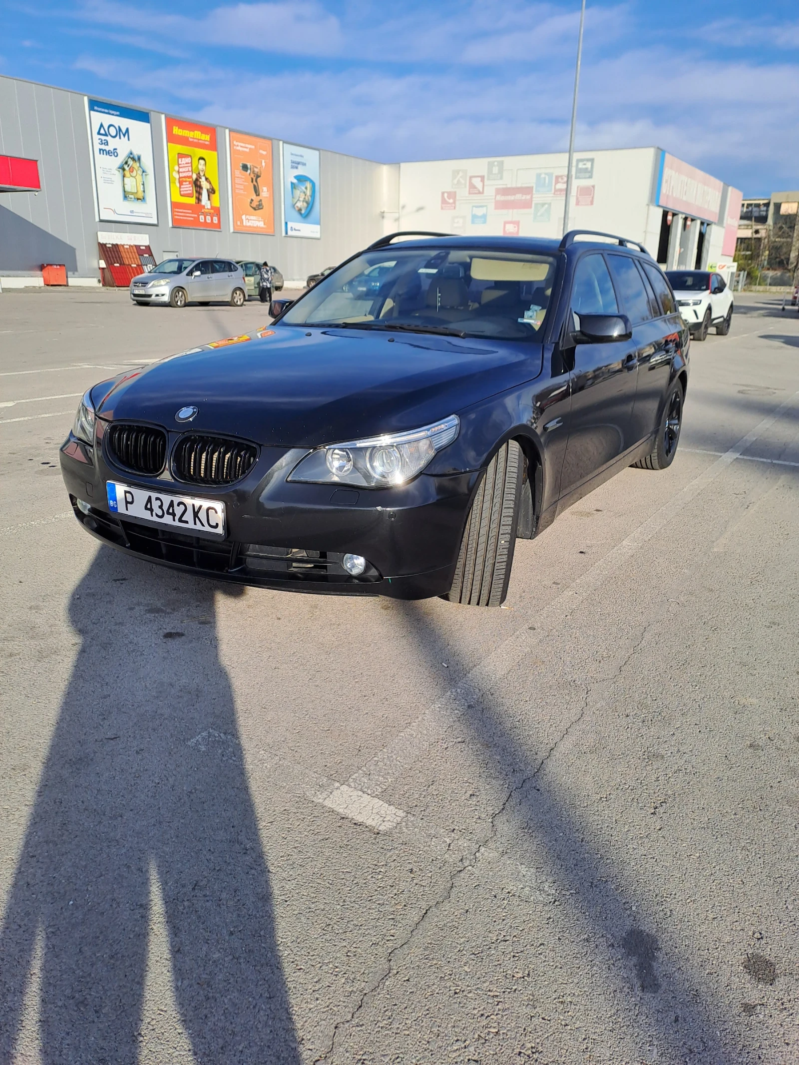 BMW 530