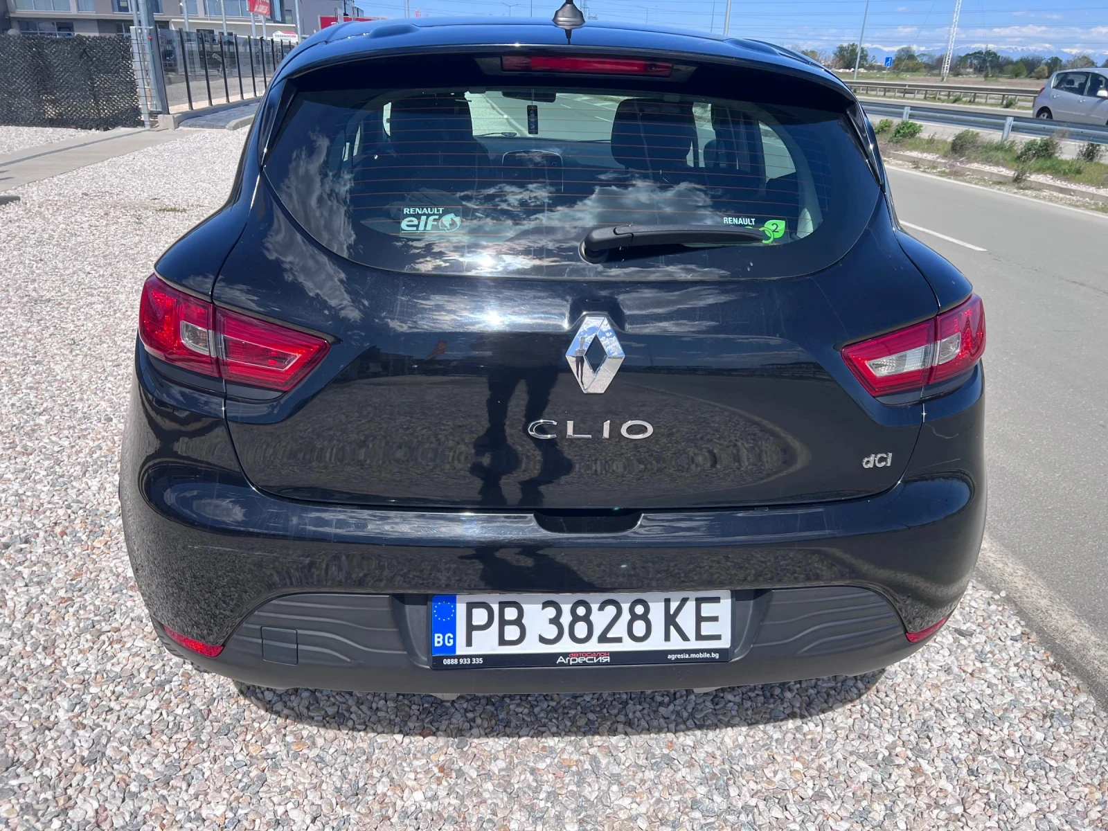 Renault Clio 1.5 dci , снимка 5 - Автомобили и джипове - 54239371