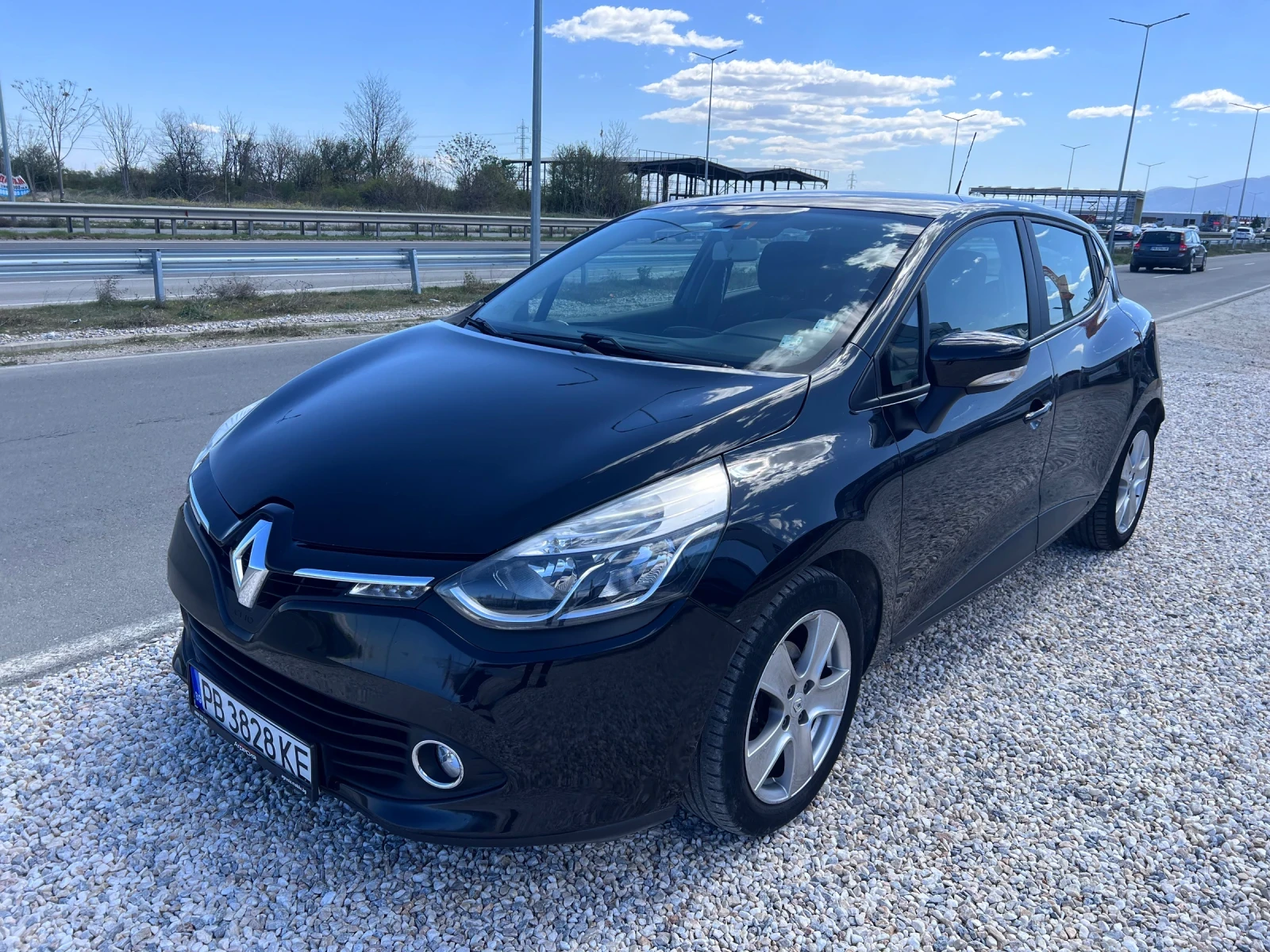 Renault Clio 1.5 dci 
