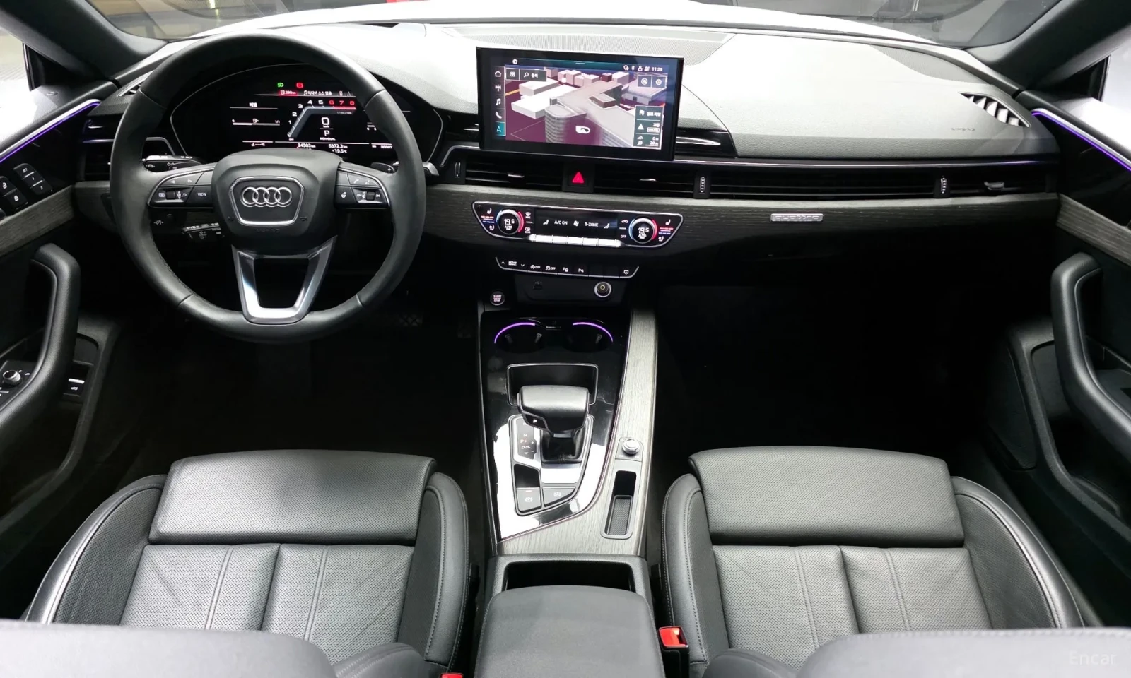 Audi A5 40 TFSI Quattro Premium Sportback | Mobile.bg � ����������� 6