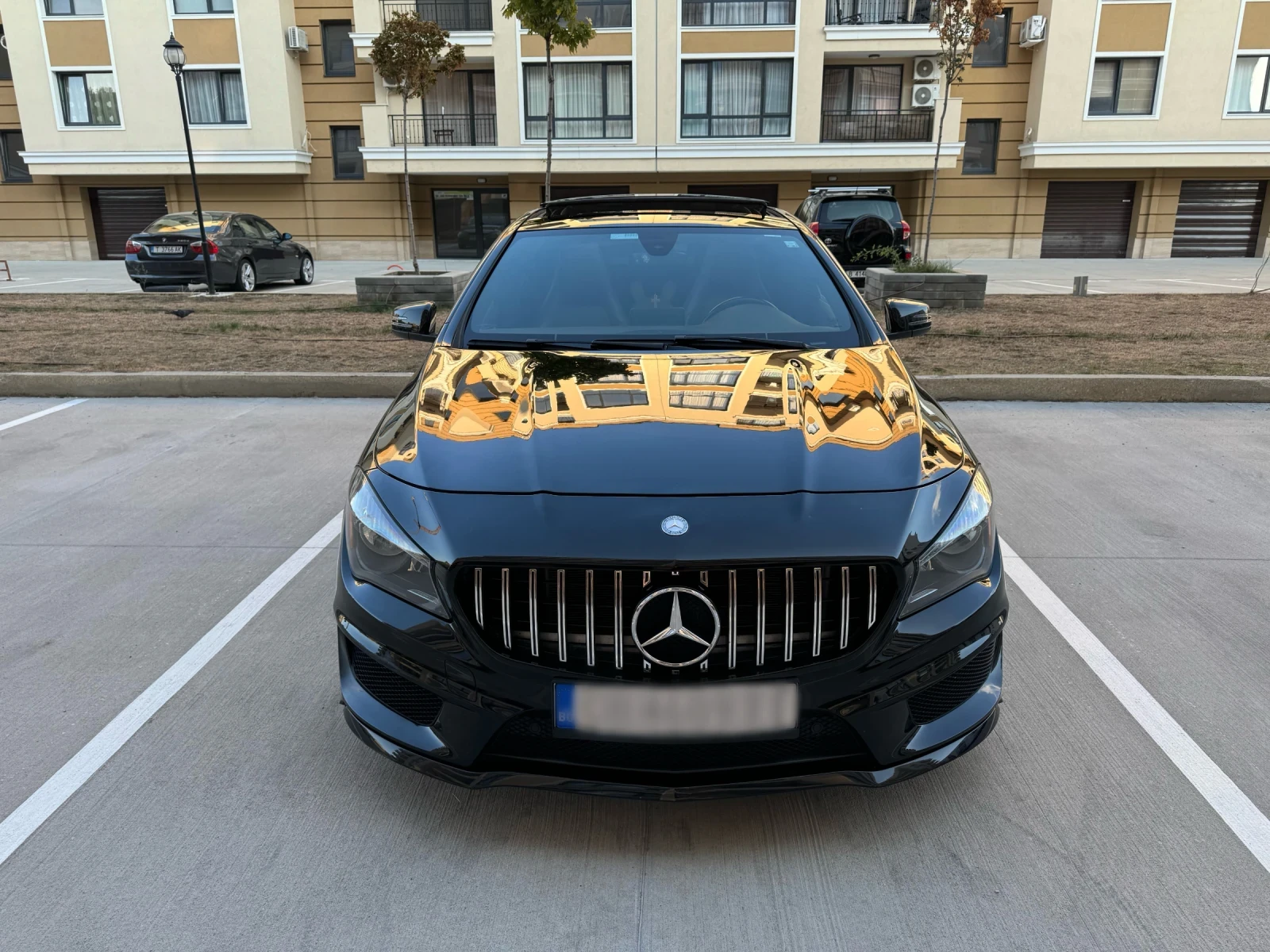 Mercedes-Benz CLA 250