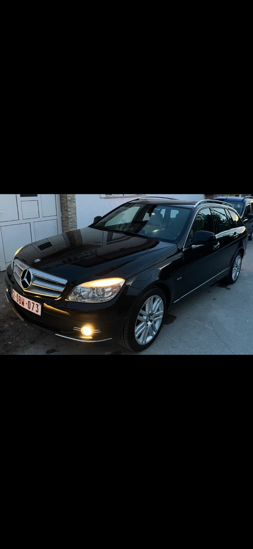 Mercedes-Benz C 220 AVANTGARD, снимка 8 - Автомобили и джипове - 54389031