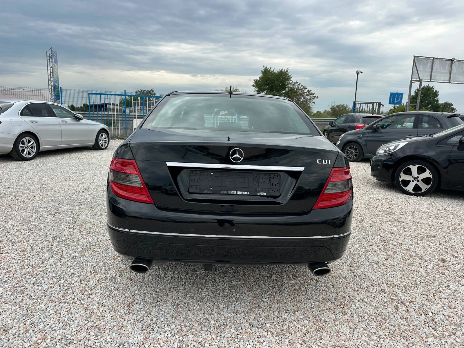 Mercedes-Benz C 320 CDI, AVANTGARDE, КАМЕРА, НАВИ, ТОП!!!, снимка 6 - Автомобили и джипове - 54452790