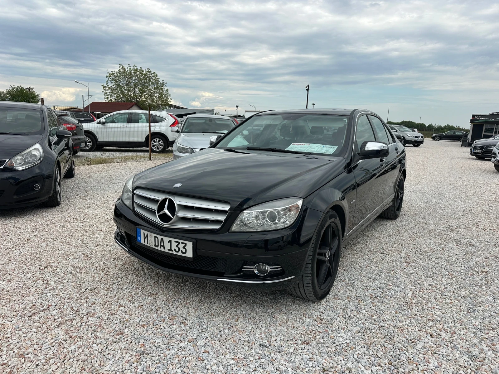 Mercedes-Benz C 320 CDI, AVANTGARDE, КАМЕРА, НАВИ, ТОП!!!, снимка 10 - Автомобили и джипове - 54452790