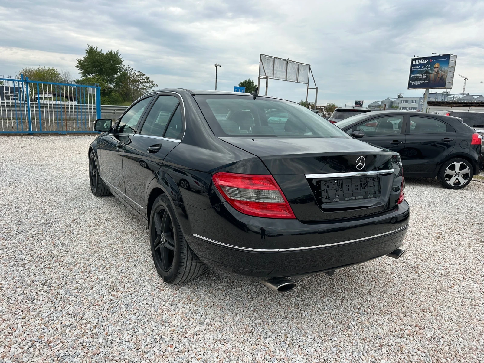 Mercedes-Benz C 320 CDI, AVANTGARDE, КАМЕРА, НАВИ, ТОП!!!, снимка 5 - Автомобили и джипове - 54452790