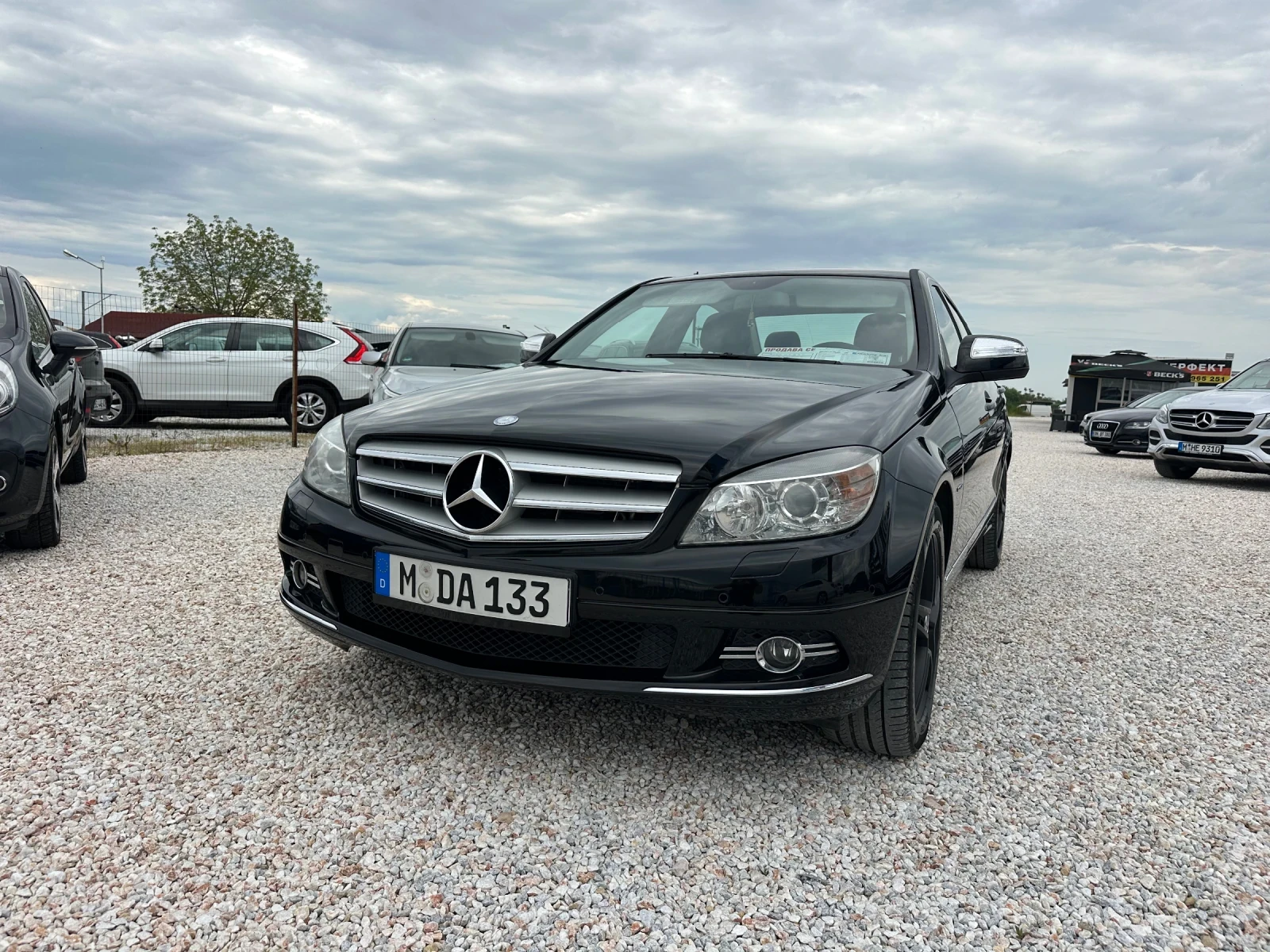 Mercedes-Benz C 320 CDI, AVANTGARDE, КАМЕРА, НАВИ, ТОП!!!, снимка 3 - Автомобили и джипове - 54452790