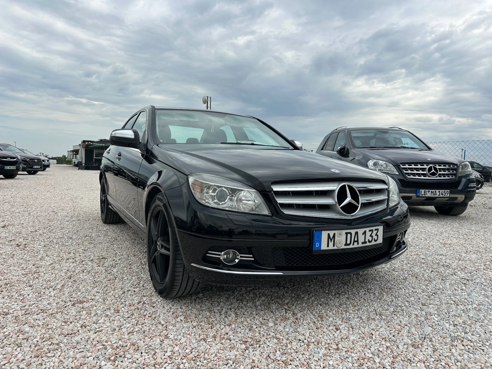 Mercedes-Benz C 320 CDI, AVANTGARDE, КАМЕРА, НАВИ, ТОП!!!