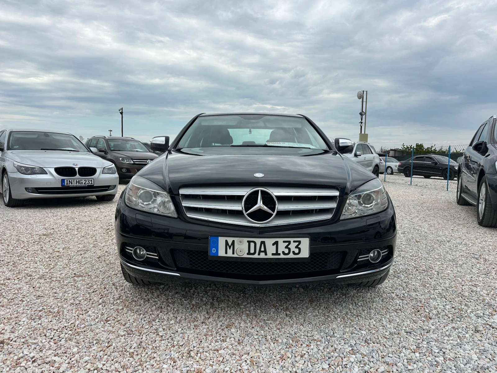 Mercedes-Benz C 320 CDI, AVANTGARDE, КАМЕРА, НАВИ, ТОП!!!, снимка 2 - Автомобили и джипове - 54452790