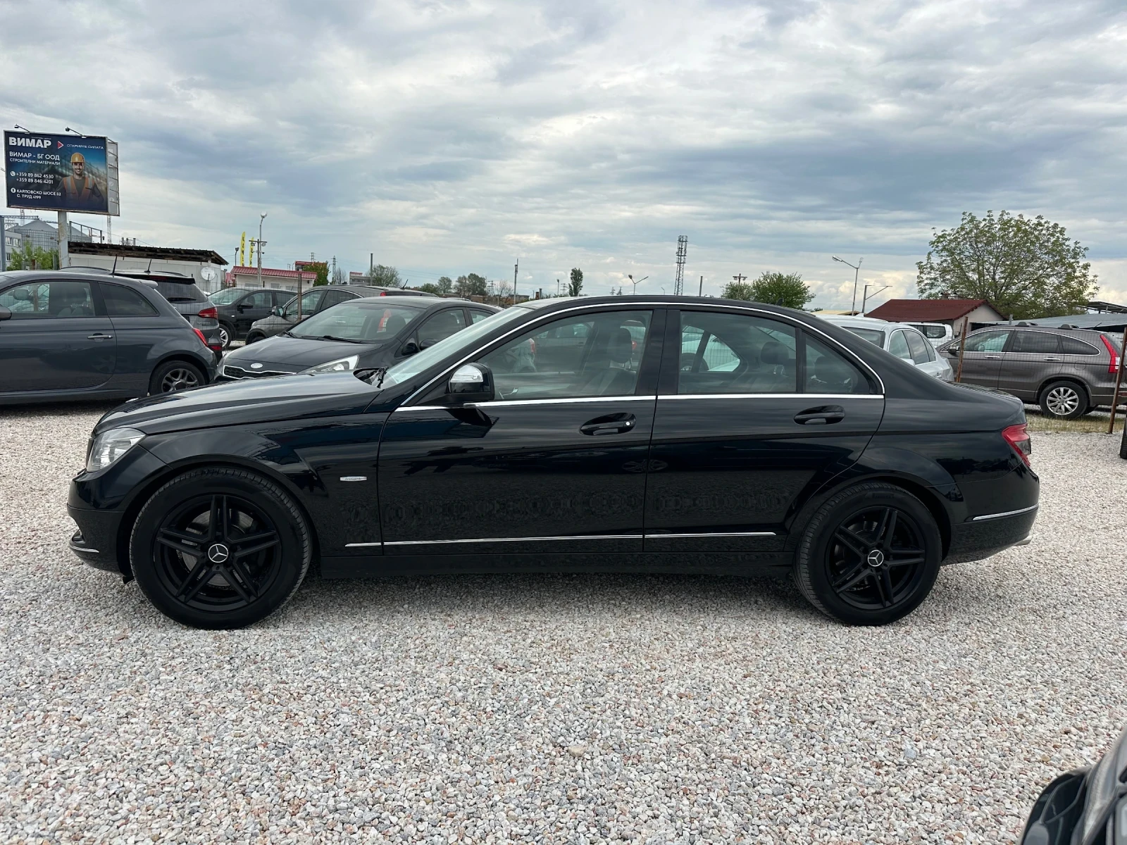 Mercedes-Benz C 320 CDI, AVANTGARDE, КАМЕРА, НАВИ, ТОП!!!, снимка 4 - Автомобили и джипове - 54452790