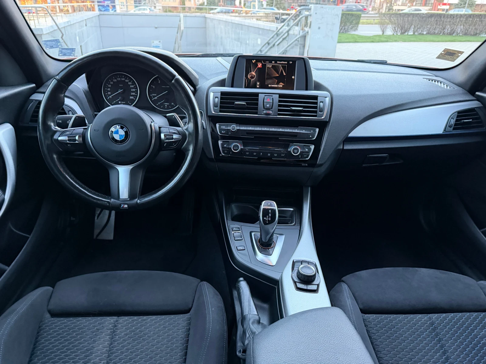 BMW 120 D 4x4 M-Sport FACELIFT 190�.�. 129x.�� | Mobile.bg � ����������� 13
