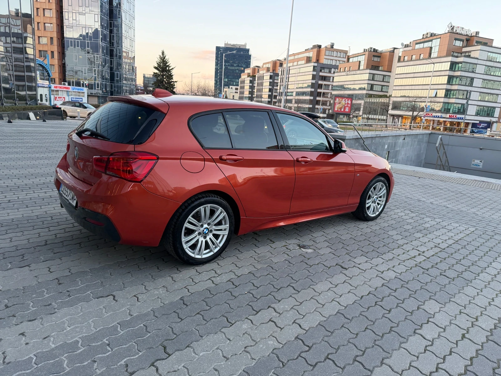 BMW 120 D 4x4 M-Sport FACELIFT 190�.�. 129x.�� | Mobile.bg � ����������� 5