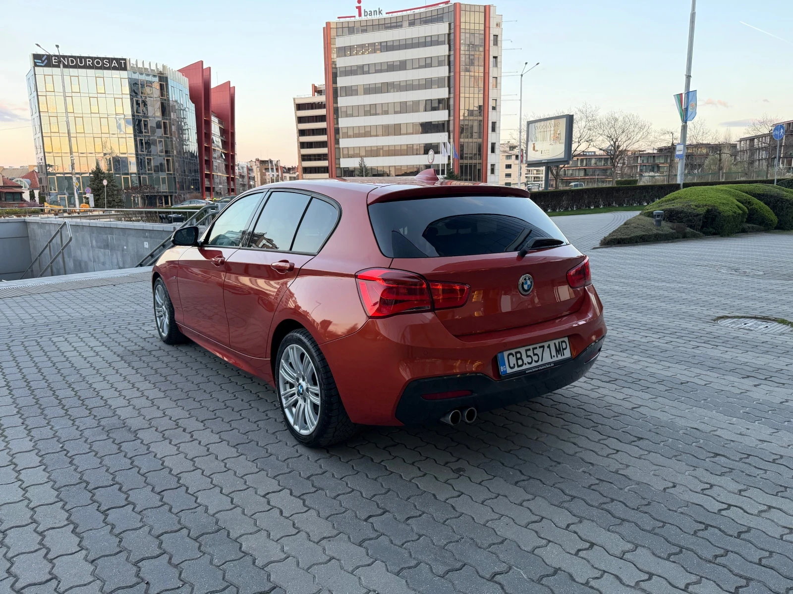 BMW 120 D 4x4 M-Sport FACELIFT 190�.�. 129x.�� | Mobile.bg � ����������� 7