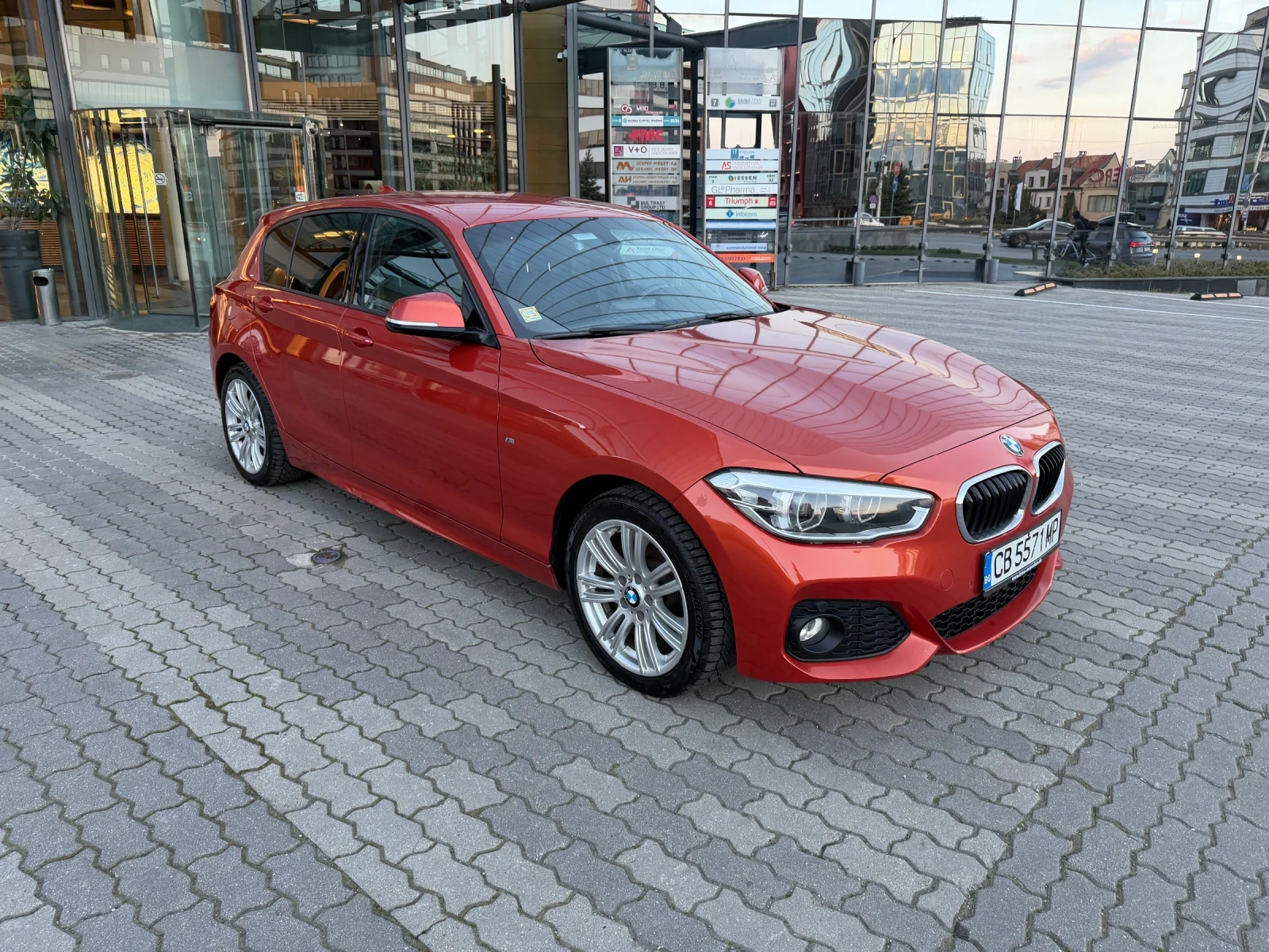 BMW 120 D 4x4 M-Sport FACELIFT 190�.�. 129x.�� | Mobile.bg � ����������� 3