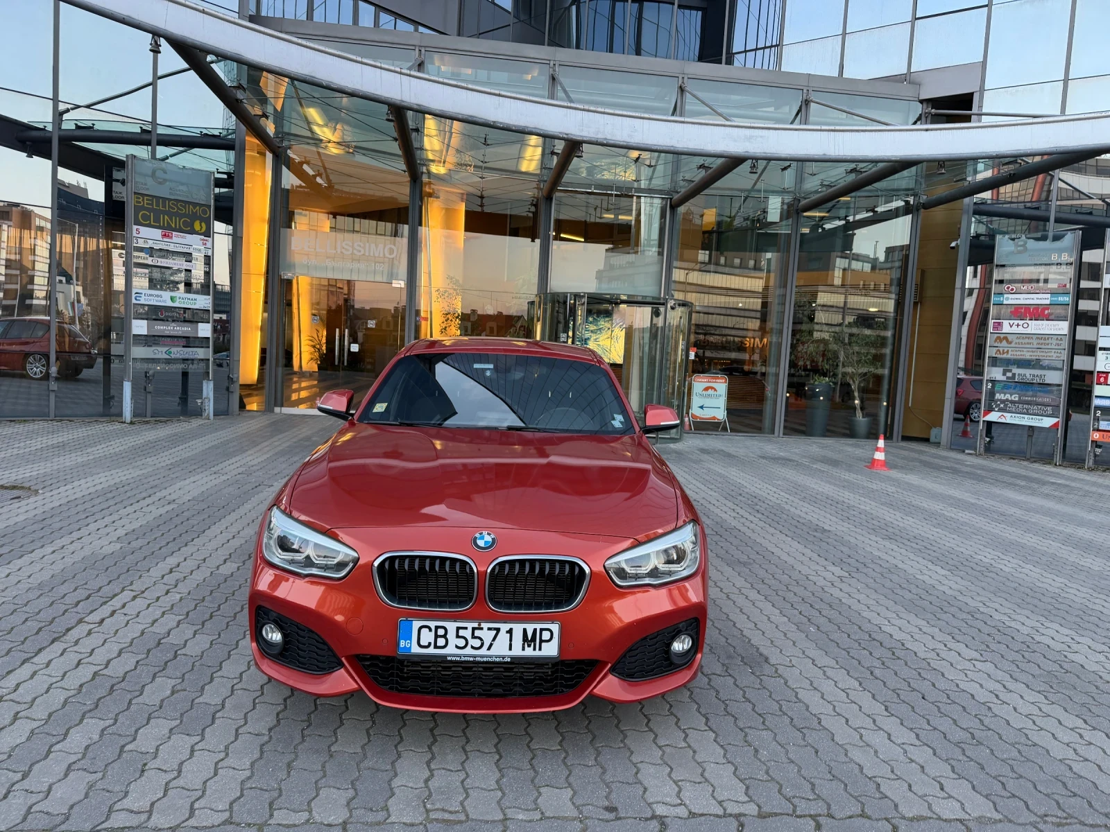BMW 120 D 4x4 M-Sport FACELIFT 190�.�. 129x.�� | Mobile.bg � ����������� 2