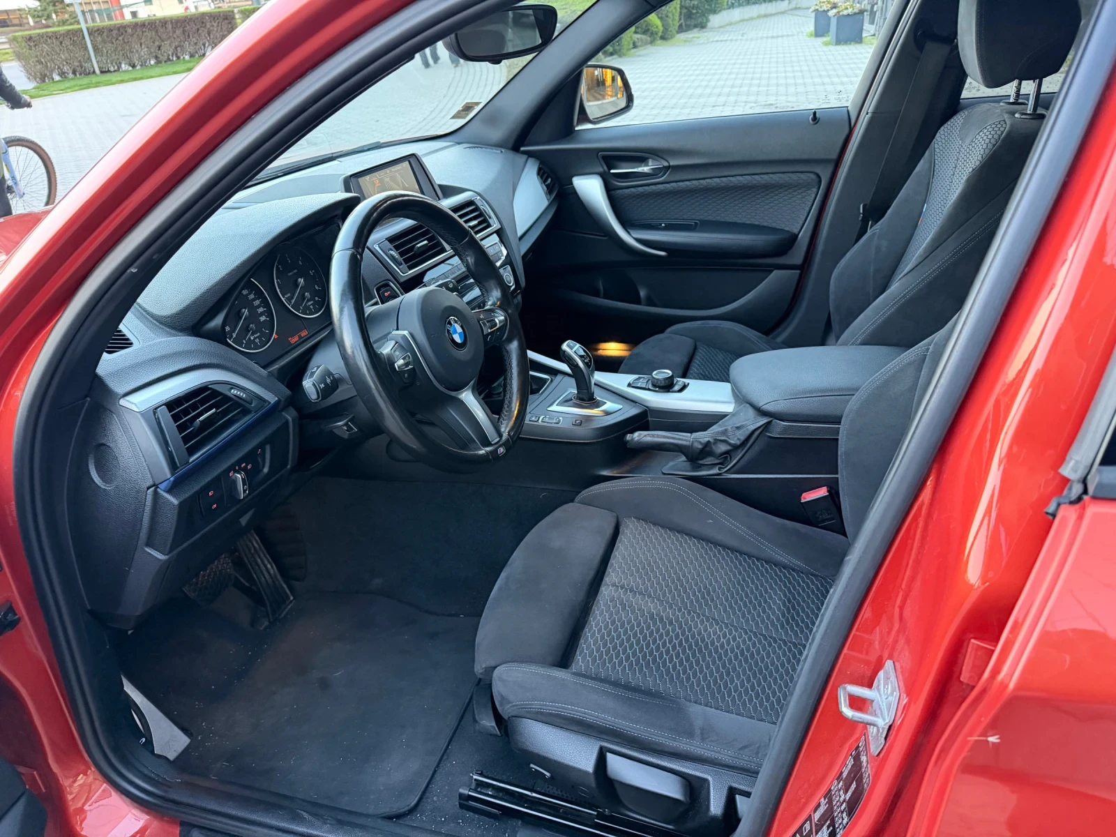 BMW 120 D 4x4 M-Sport FACELIFT 190�.�. 129x.�� | Mobile.bg � ����������� 9