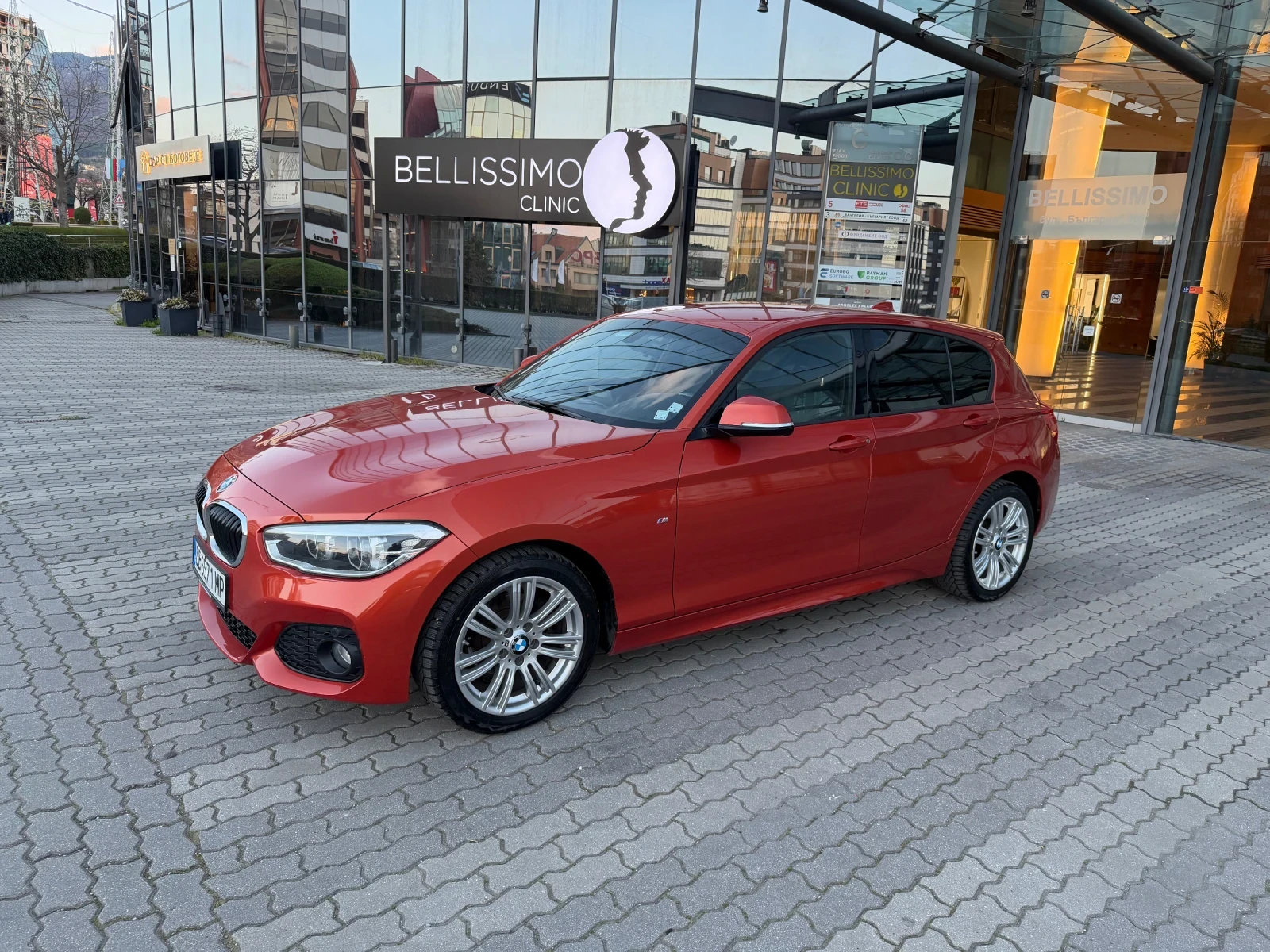 BMW 120 D 4x4 M-Sport FACELIFT 190�.�. 129x.�� | Mobile.bg � ����������� 1